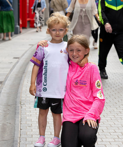Fleadh Cheoil na hÉireann 2025 Half Zip Top