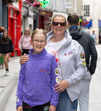 Load image into Gallery viewer, Fleadh Cheoil na hÉireann 2025 Half Zip Top