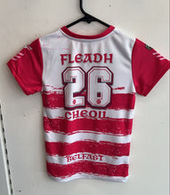 Load image into Gallery viewer, Fleadh Cheoil na hÉireann Belfast 2026 Jersey