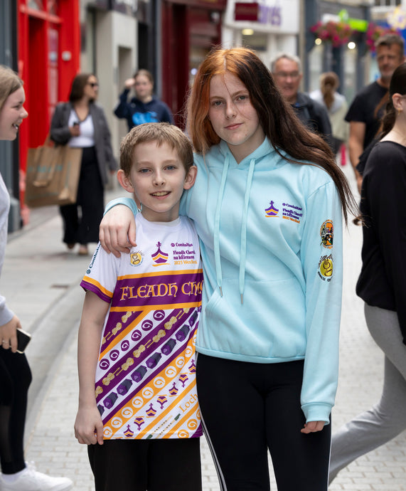 EXTRA ORDER Fleadh Cheoil na hÉireann 2025 T-Shirt