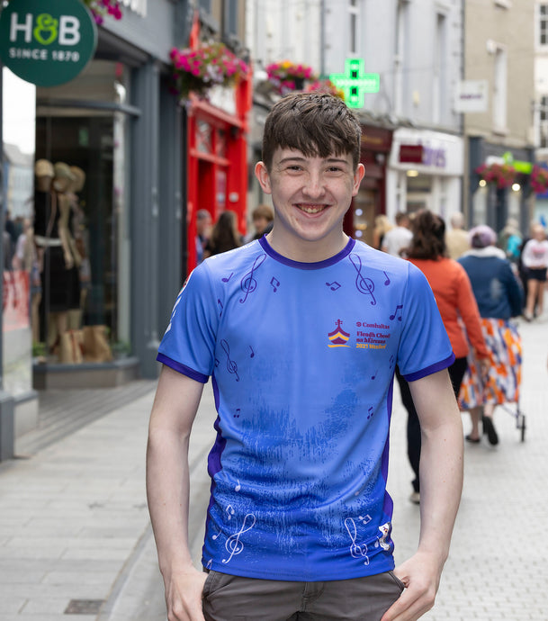 EXTRA ORDER Fleadh Cheoil na hÉireann 2025 Jersey