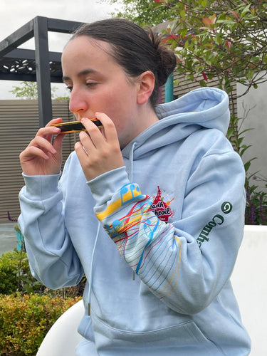 EXTRA ORDER Fleadh Cheoil na Mumhan 2025 Hoodie (with names back print)