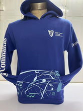 Load image into Gallery viewer, IN STOCK Fleadh Cheoil Laighean 2025 Hoodie (with names back print)