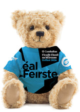 Load image into Gallery viewer, EXTRA ORDER Fleadh Cheoil na hÉireann Belfast 2026 Bear in T-Shirt