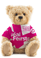 Load image into Gallery viewer, EXTRA ORDER Fleadh Cheoil na hÉireann Belfast 2026 Bear in T-Shirt