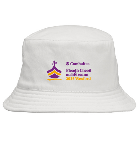 IN STOCK Fleadh Cheoil na hÉireann 2025 Bucket Hat