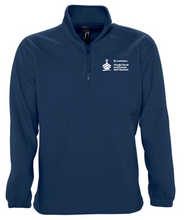 Load image into Gallery viewer, Fleadh Cheoil na hÉireann 2025 Half Zip Top