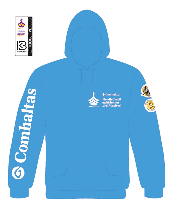 IN STOCK Fleadh Cheoil na hÉireann 2025 Hoodie