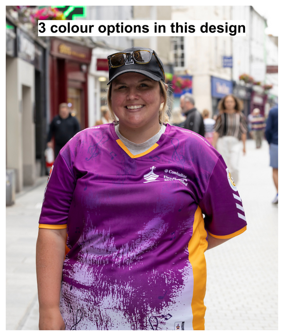 EXTRA ORDER Fleadh Cheoil na hÉireann 2025 Jersey