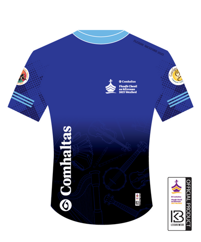 IN STOCK Fleadh Cheoil na hÉireann 2025 Jersey