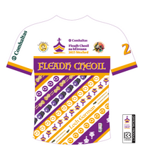 Load image into Gallery viewer, IN STOCK Fleadh Cheoil na hÉireann 2025 T-Shirt