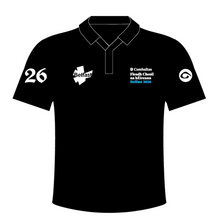 Load image into Gallery viewer, EXTRA ORDER Fleadh Cheoil na hÉireann Belfast 2026 Polo Shirt