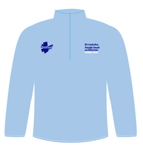 Load image into Gallery viewer, Fleadh Cheoil na hÉireann Belfast 2026 Fleece Half Zip Top