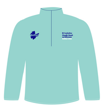 Load image into Gallery viewer, Fleadh Cheoil na hÉireann Belfast 2026 Fleece Half Zip Top