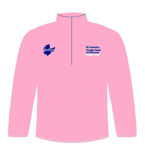 Load image into Gallery viewer, Fleadh Cheoil na hÉireann Belfast 2026 Fleece Half Zip Top