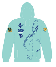 Load image into Gallery viewer, IN STOCK Fleadh Cheoil na hÉireann Belfast 2026 Hoodie