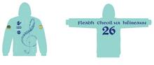 Load image into Gallery viewer, IN STOCK Fleadh Cheoil na hÉireann Belfast 2026 Hoodie