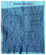 Load image into Gallery viewer, IN STOCK Fleadh Cheoil Laighean 2025 Hoodie (with names back print)