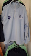 Load image into Gallery viewer, EXTRA ORDER Fleadh Cheoil na hÉireann Belfast 2026 Fleece Half Zip Top