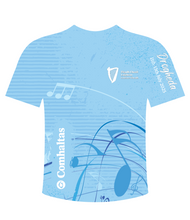 Load image into Gallery viewer, IN STOCK Fleadh Cheoil Laighean 2025 T-Shirt