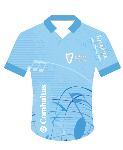IN STOCK Fleadh Cheoil Laighean 2025 Jersey