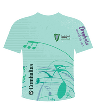 Load image into Gallery viewer, IN STOCK Fleadh Cheoil Laighean 2025 T-Shirt