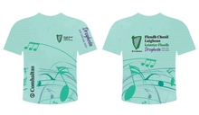 Load image into Gallery viewer, IN STOCK Fleadh Cheoil Laighean 2025 T-Shirt