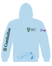 Load image into Gallery viewer, IN STOCK Fleadh Cheoil Laighean 2025 Hoodie (with names back print)