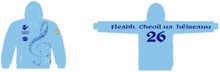 Load image into Gallery viewer, Fleadh Cheoil na hÉireann 2026 Hoodie