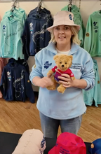 Load image into Gallery viewer, Fleadh Cheoil na hÉireann Belfast 2026 Fleece Half Zip Top