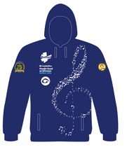 Load image into Gallery viewer, EXTRA ORDER Fleadh Cheoil na hÉireann Belfast 2026 Hoodie