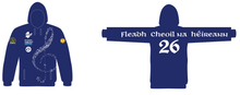 Load image into Gallery viewer, EXTRA ORDER Fleadh Cheoil na hÉireann Belfast 2026 Hoodie