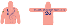 Load image into Gallery viewer, IN STOCK Fleadh Cheoil na hÉireann Belfast 2026 Hoodie