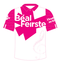 Load image into Gallery viewer, EXTRA ORDER Fleadh Cheoil na hÉireann Belfast 2026 Jersey