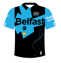 Load image into Gallery viewer, EXTRA ORDER Fleadh Cheoil na hÉireann Belfast 2026 Jersey
