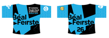 Load image into Gallery viewer, EXTRA ORDER Fleadh Cheoil na hÉireann Belfast 2026 Bear in T-Shirt