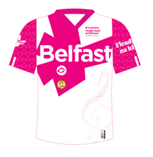 Load image into Gallery viewer, EXTRA ORDER Fleadh Cheoil na hÉireann Belfast 2026 Jersey