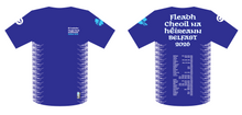 Load image into Gallery viewer, EXTRA ORDER Fleadh Cheoil na hÉireann Belfast 2026 T-Shirt