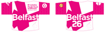 Load image into Gallery viewer, EXTRA ORDER Fleadh Cheoil na hÉireann Belfast 2026 Bear in T-Shirt