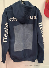 Load image into Gallery viewer, Fleadh Cheoil na hÉireann Belfast 2026 Hoodie (with competition names back print)
