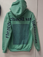 Load image into Gallery viewer, Fleadh Cheoil na hÉireann Belfast 2026 Hoodie (with competition names back print)