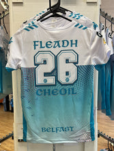 Load image into Gallery viewer, Fleadh Cheoil na hÉireann Belfast 2026 T-Shirt